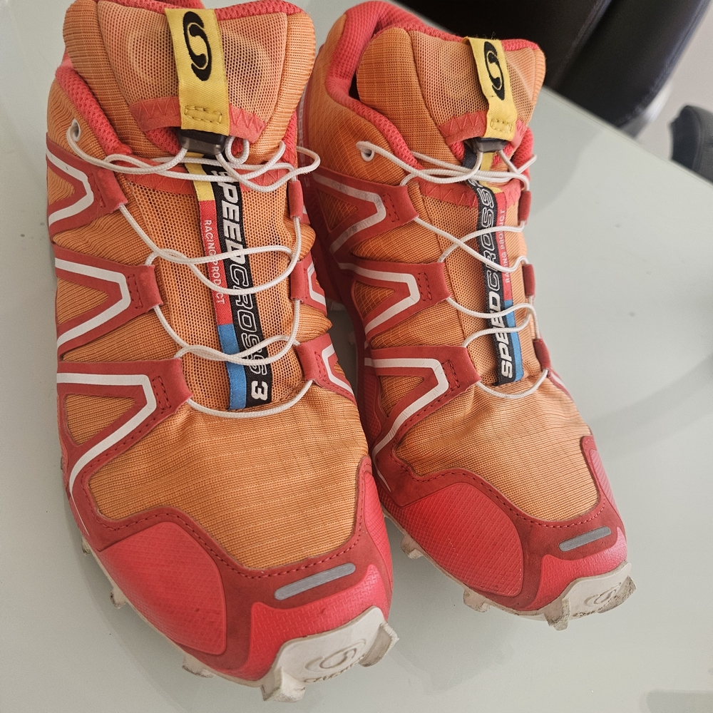 Salomon Speedcross 3 Trail Running Shoes